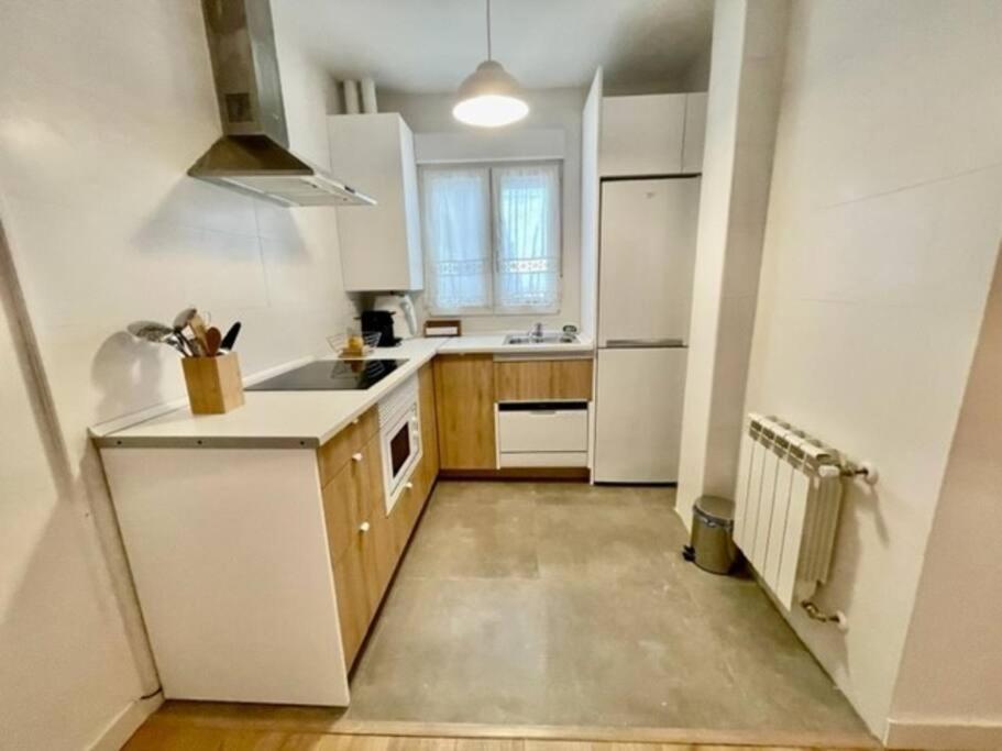 Apartmán El Rincon Del Indiano Santander Exteriér fotografie