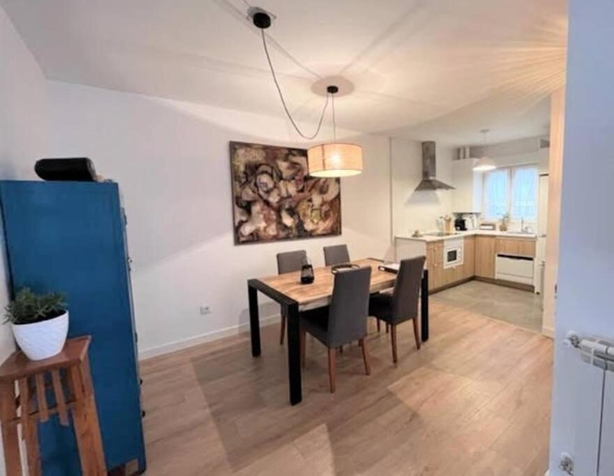 Apartmán El Rincon Del Indiano Santander Exteriér fotografie
