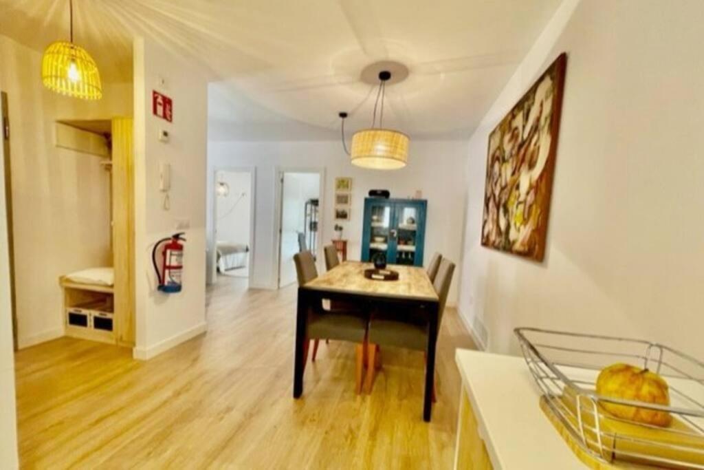Apartmán El Rincon Del Indiano Santander Exteriér fotografie