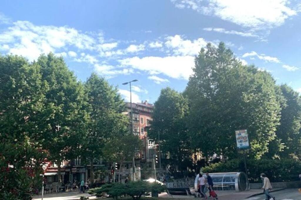 Apartmán El Rincon Del Indiano Santander Exteriér fotografie