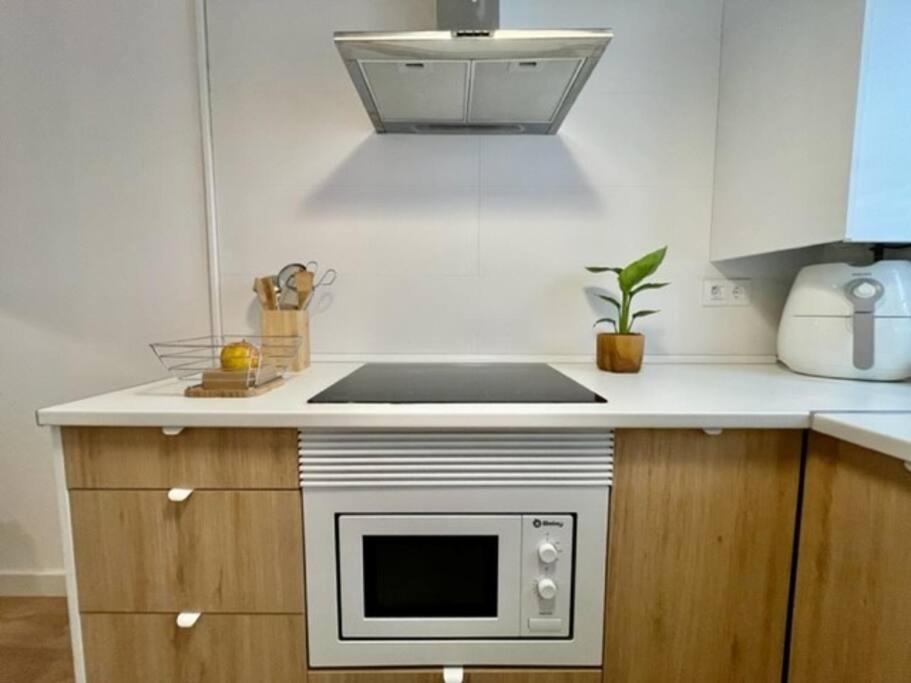 Apartmán El Rincon Del Indiano Santander Exteriér fotografie