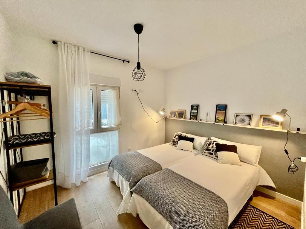 Apartmán El Rincon Del Indiano Santander Exteriér fotografie