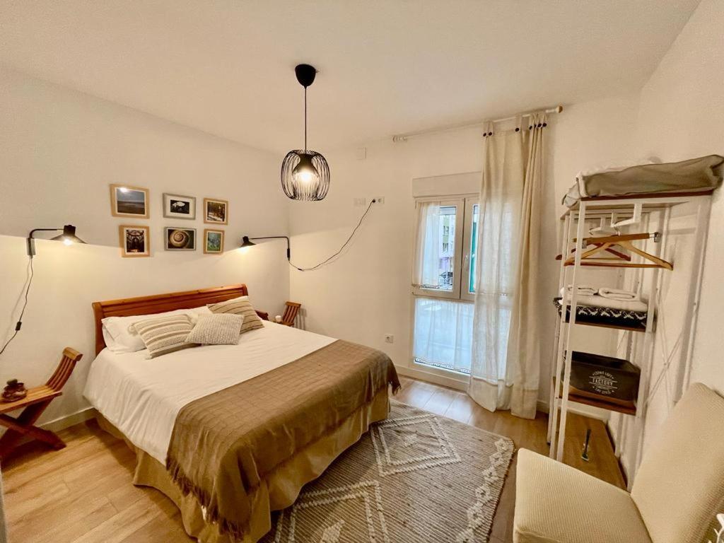 Apartmán El Rincon Del Indiano Santander Exteriér fotografie