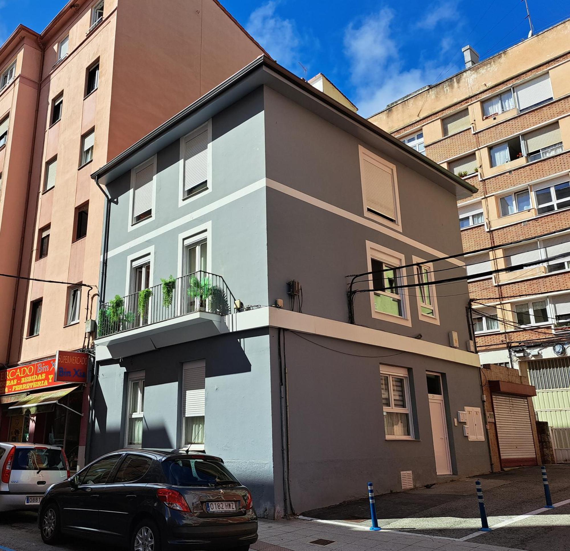 Apartmán El Rincon Del Indiano Santander Exteriér fotografie